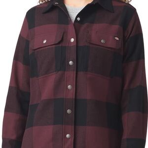 Dickies DuraTech Renegade Flannel Shirt